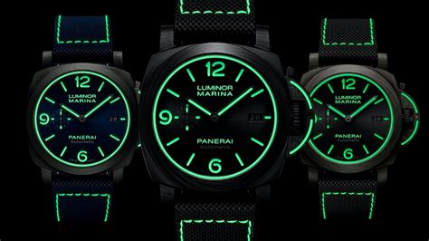 Introducing The Panerai Luminor Marina '70 Years Of .